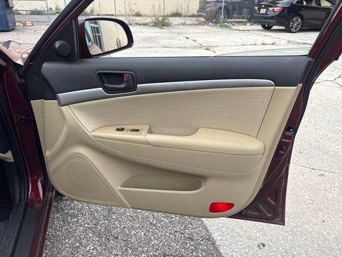 Used 2009 Hyundai Sonata GLS FWD image 14