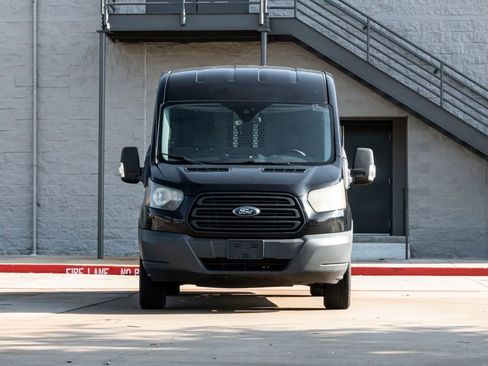 Used 2016 Ford Transit 250 148 Medium Roof RWD image 2