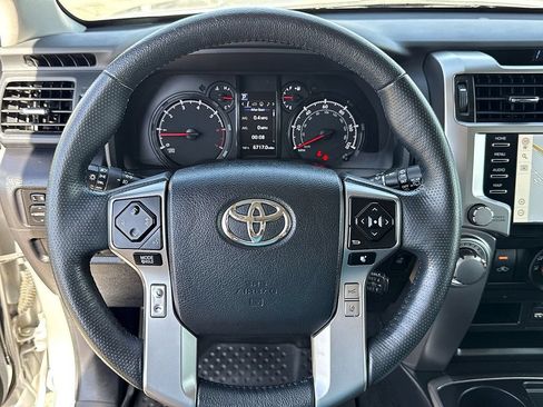Used 2023 Toyota 4Runner SR5 Premium w/ Moonroof Package RWD image 21