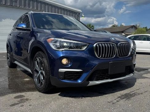 Used 2019 BMW X1 xDrive28i w/ Convenience Package AWD/4WD image 2