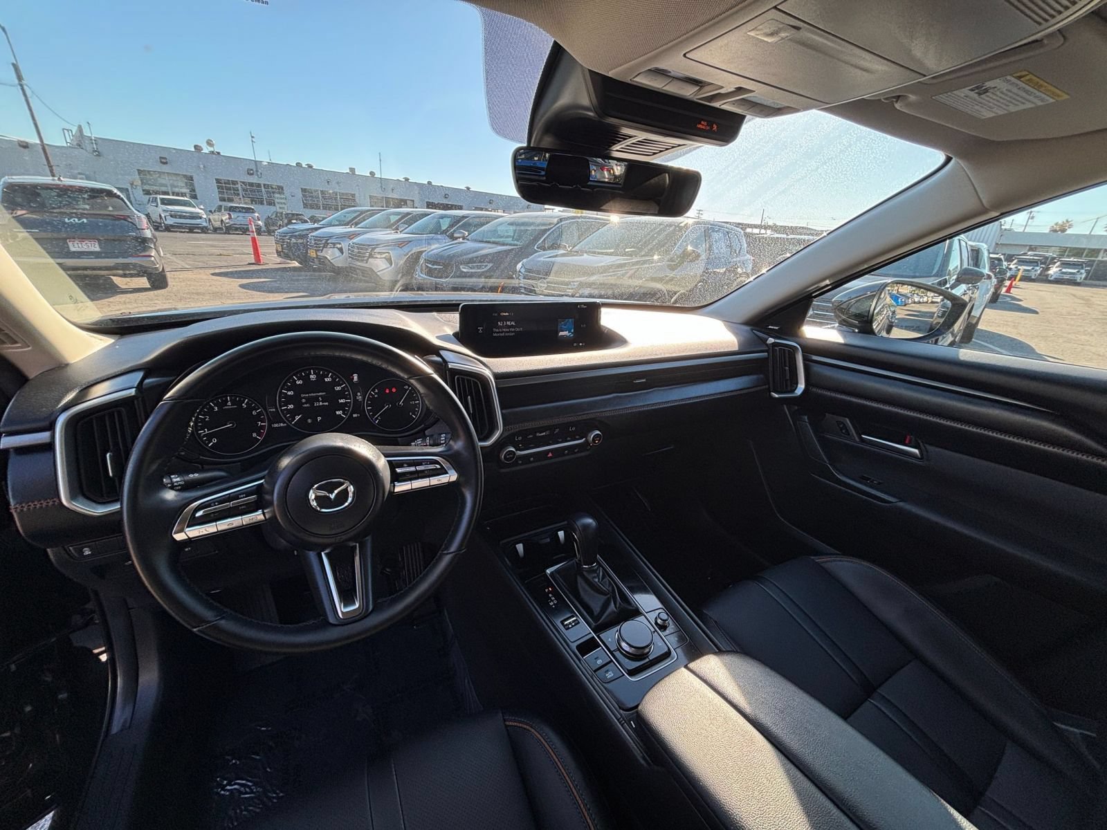 Used 2026 MAZDA CX-50 AWD 2.5 S w/ Premium Package image 35