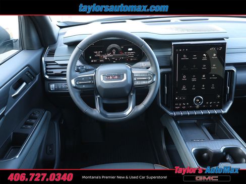 New 2026 GMC Acadia AT4 w/ Luxury Package image 42