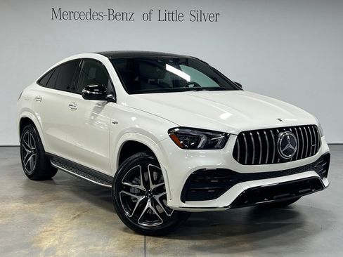 Used 2023 Mercedes-Benz GLE 53 AMG 4MATIC image 8