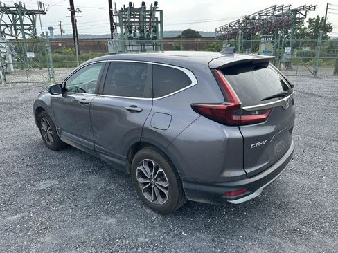 Used 2020 Honda CR-V EX image 6