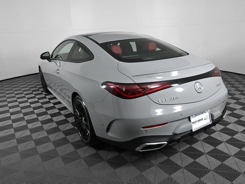 New 2026 Mercedes-Benz CLE 300 CLE 300 image 4