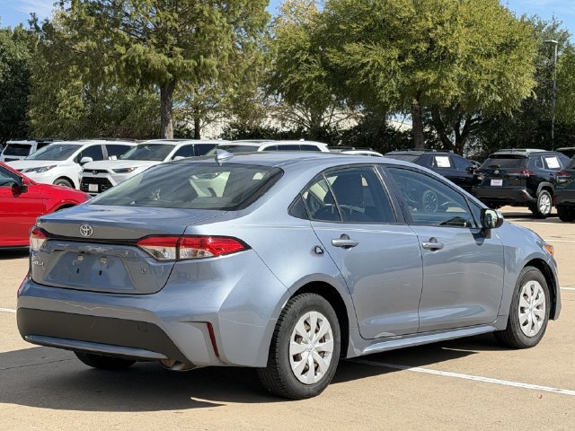Used 2020 Toyota Corolla L FWD image 4