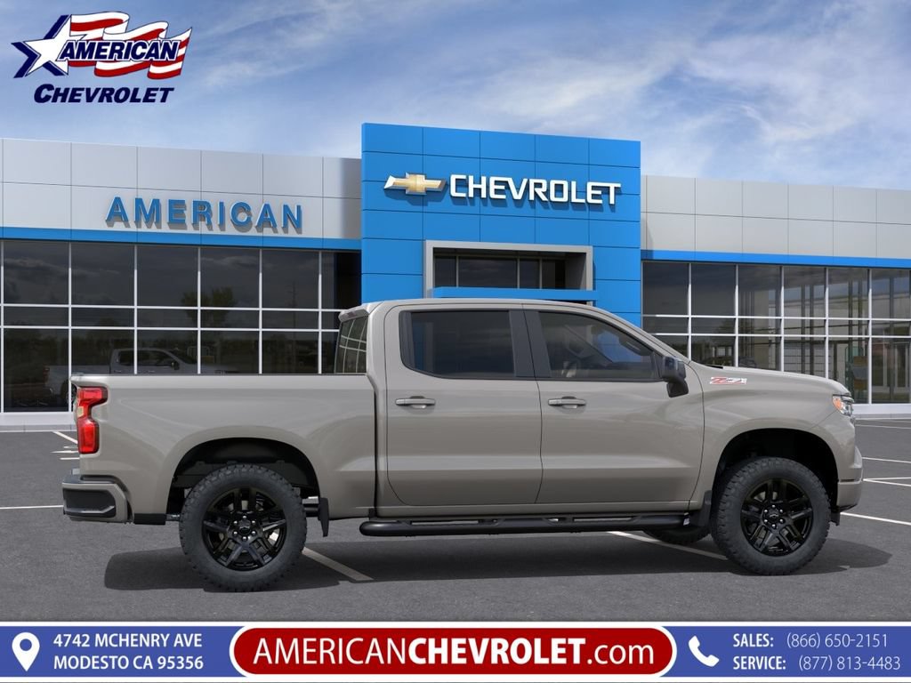New 2026 Chevrolet Silverado 1500 RST AWD/4WD image 6