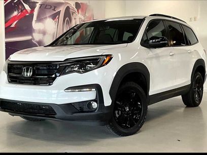 Used 2022 Honda Pilot TrailSport
