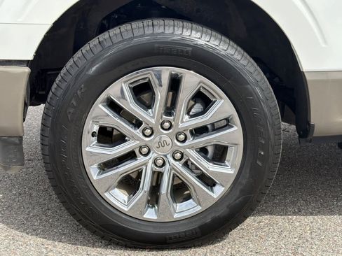 Certified 2025 Ford F150 King Ranch w/ FX4 Off-Road Package image 26