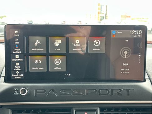 New 2026 Honda Passport TrailSport Elite image 34