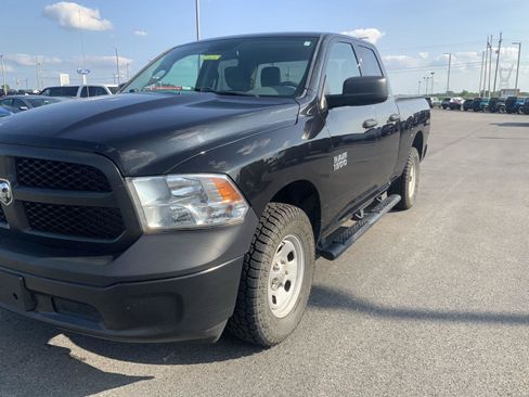 Used 2016 RAM 1500 Tradesman w/ Popular Equipment Group AWD/4WD image 11