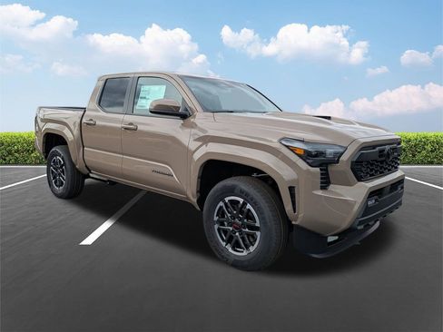 New 2026 Toyota Tacoma TRD Sport image 2