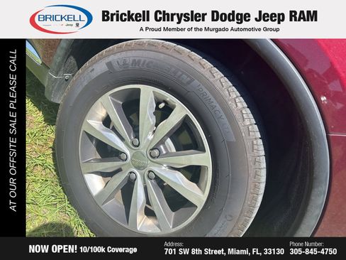 Used 2016 Dodge Durango Limited w/ Nav & Power Liftgate Group image 7