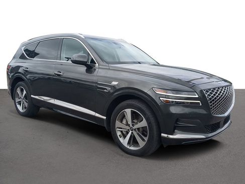 Used 2024 Genesis GV80 3.5T AWD/4WD image 2