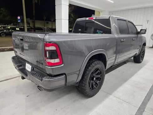 Used 2022 RAM 1500 Laramie AWD/4WD image 7