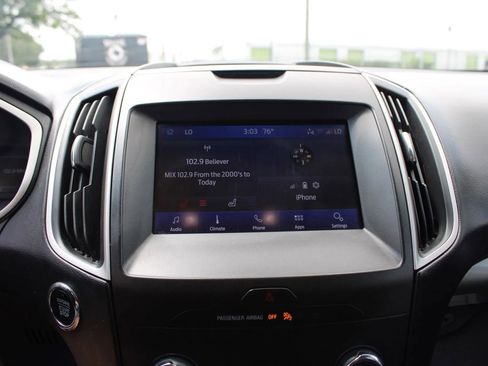 Used 2020 Ford Edge SEL AWD/4WD image 14