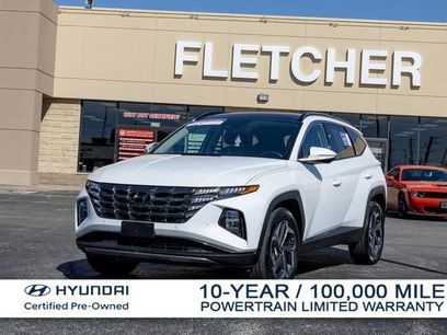 Certified 2024 Hyundai Tucson Limited