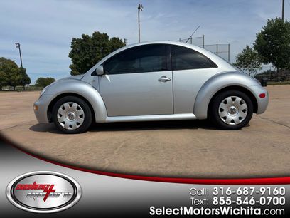 Used 2002 Volkswagen Beetle GLS
