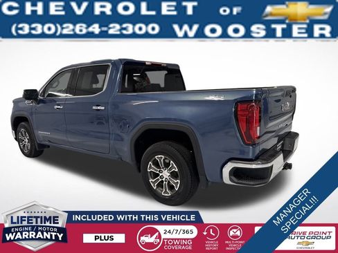 Used 2024 GMC Sierra 1500 SLT image 4