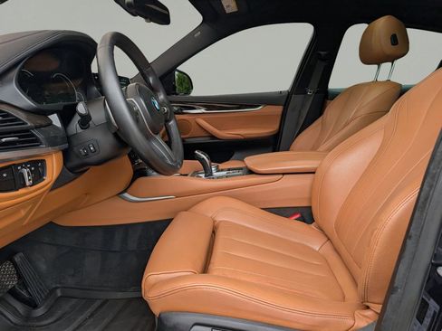 Used 2019 BMW X6 xDrive35i w/ M Sport Package AWD/4WD image 17