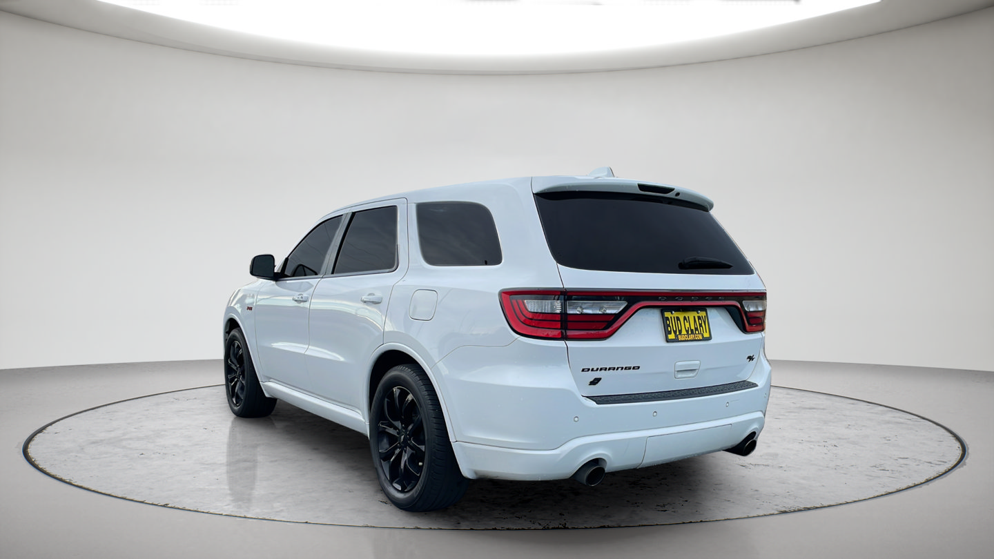 Used 2019 Dodge Durango R/T w/ Blacktop Package AWD/4WD image 7
