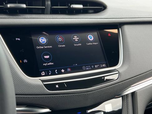 New 2026 Cadillac XT5 Luxury AWD/4WD image 34