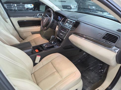 Used 2015 Lincoln MKS AWD w/ Equipment Group 101A image 28