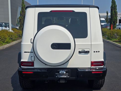 Used 2024 Mercedes-Benz G 63 AMG 4MATIC image 5