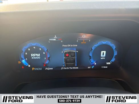 Used 2025 Ford Bronco 2-Door w/ Sasquatch Package image 22