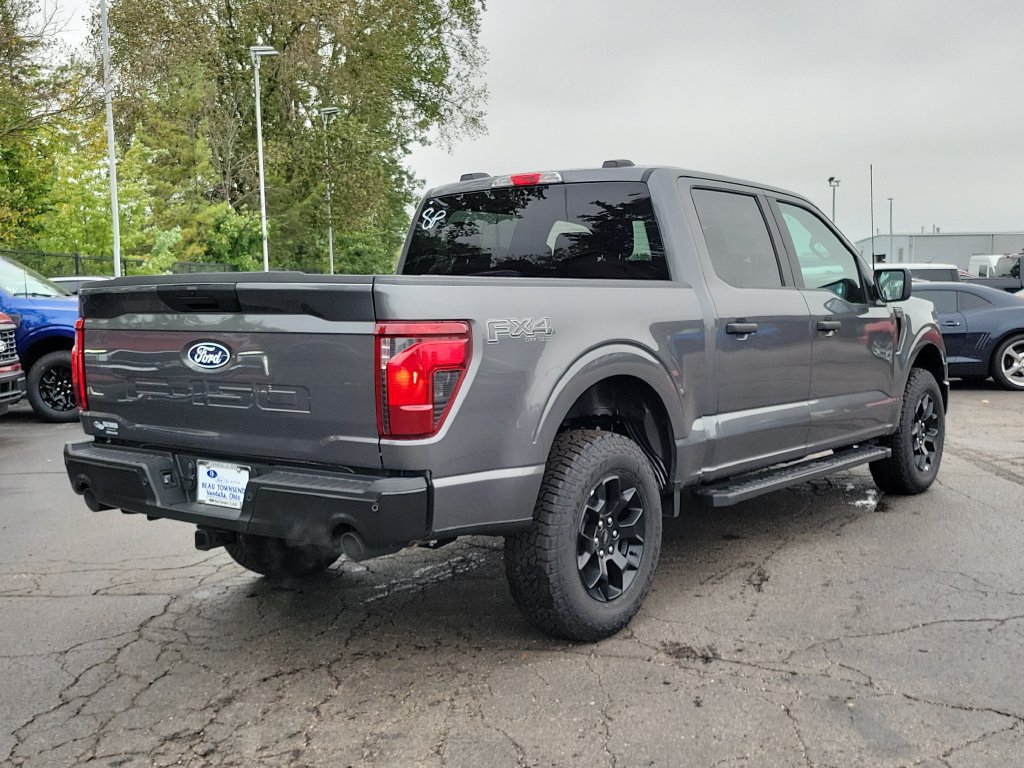 New 2026 Ford F150 STX w/ Equipment Group 201A FX4 AWD/4WD image 4