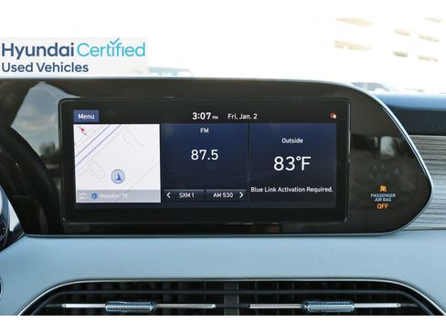 Used 2021 Hyundai Palisade Limited w/ Cargo Package image 26