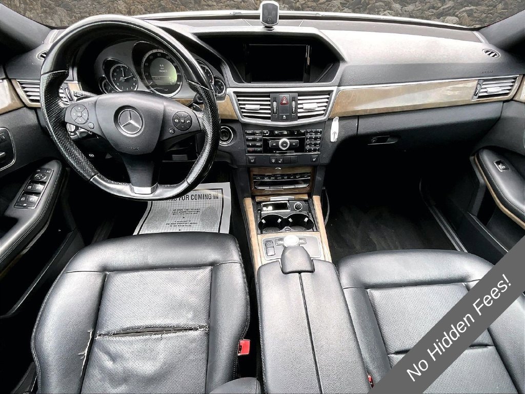 Used 2010 Mercedes-Benz E 350 4MATIC Sedan w/ Premium 1 Pkg image 13
