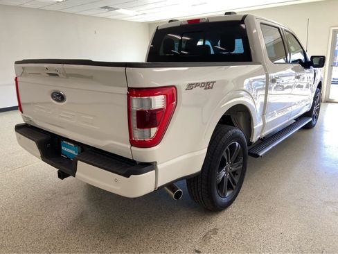 Used 2023 Ford F150 Lariat w/ Equipment Group 502A High image 6