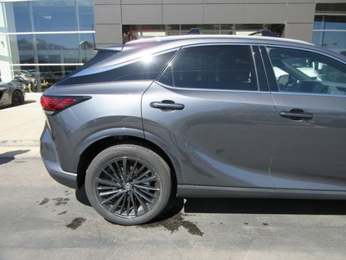 Used 2025 Lexus RX 350h w/ Convenience Package AWD/4WD image 10
