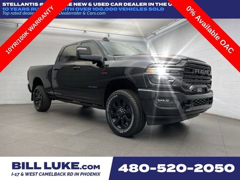 New 2026 RAM 2500 Laramie image 1