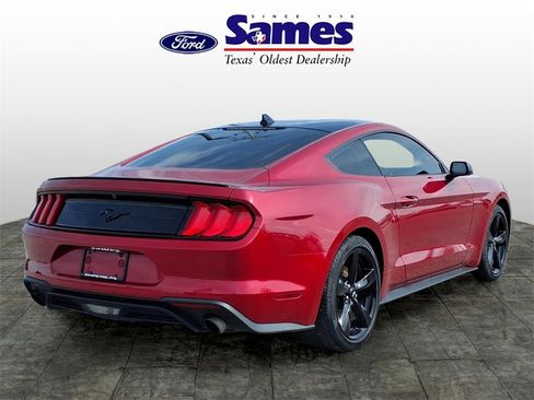 Used 2023 Ford Mustang Coupe w/ Equipment Group 101A image 8