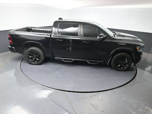 Used 2019 RAM 1500 Laramie AWD/4WD image 14