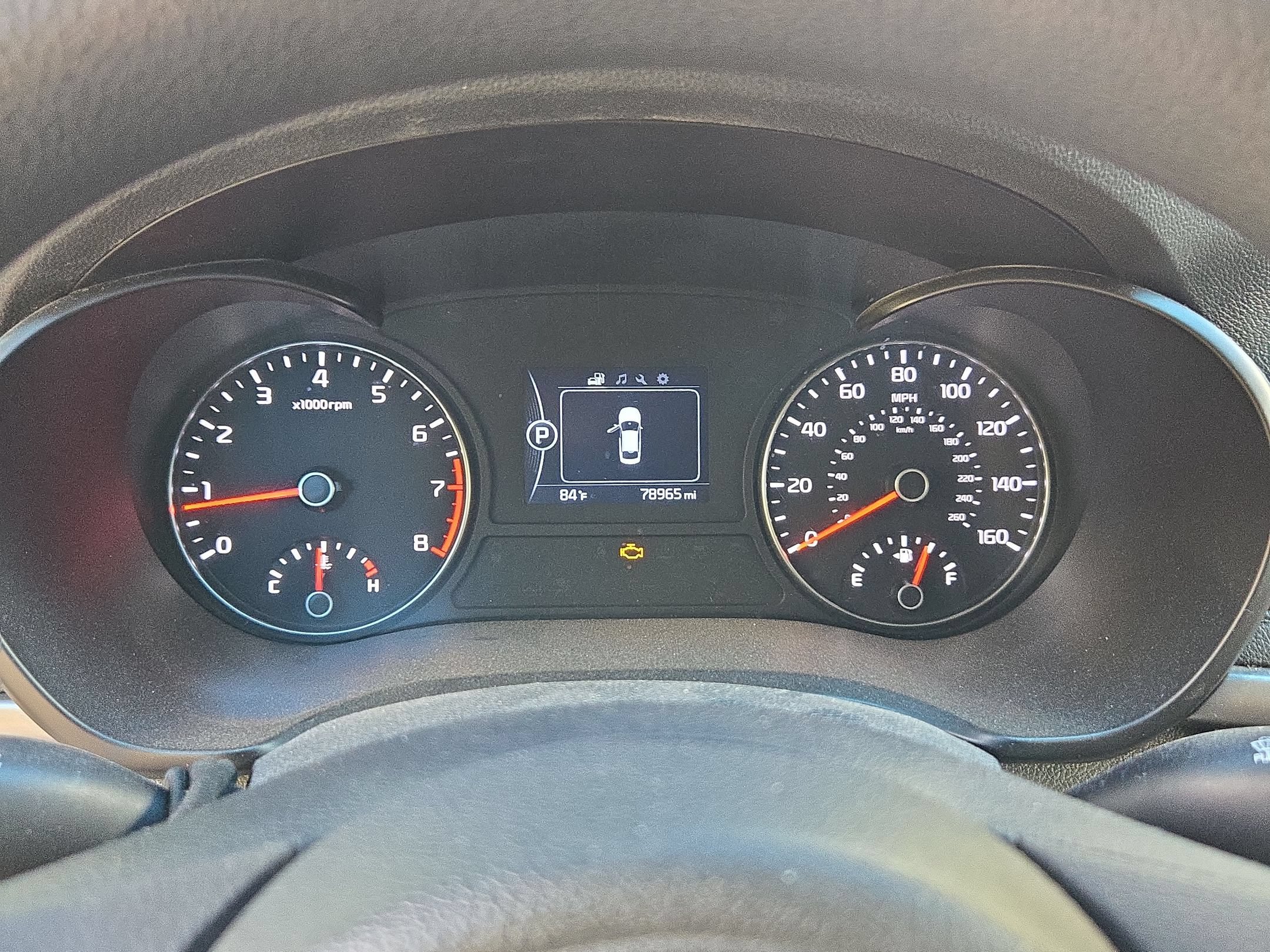 Used 2018 Kia Optima LX FWD image 23