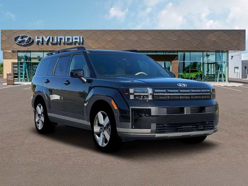 New 2026 Hyundai Santa Fe Limited image 11