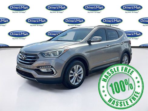 Used 2017 Hyundai Santa Fe Sport 2.0T FWD image 3