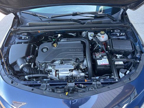 Used 2018 Chevrolet Malibu LS FWD image 30