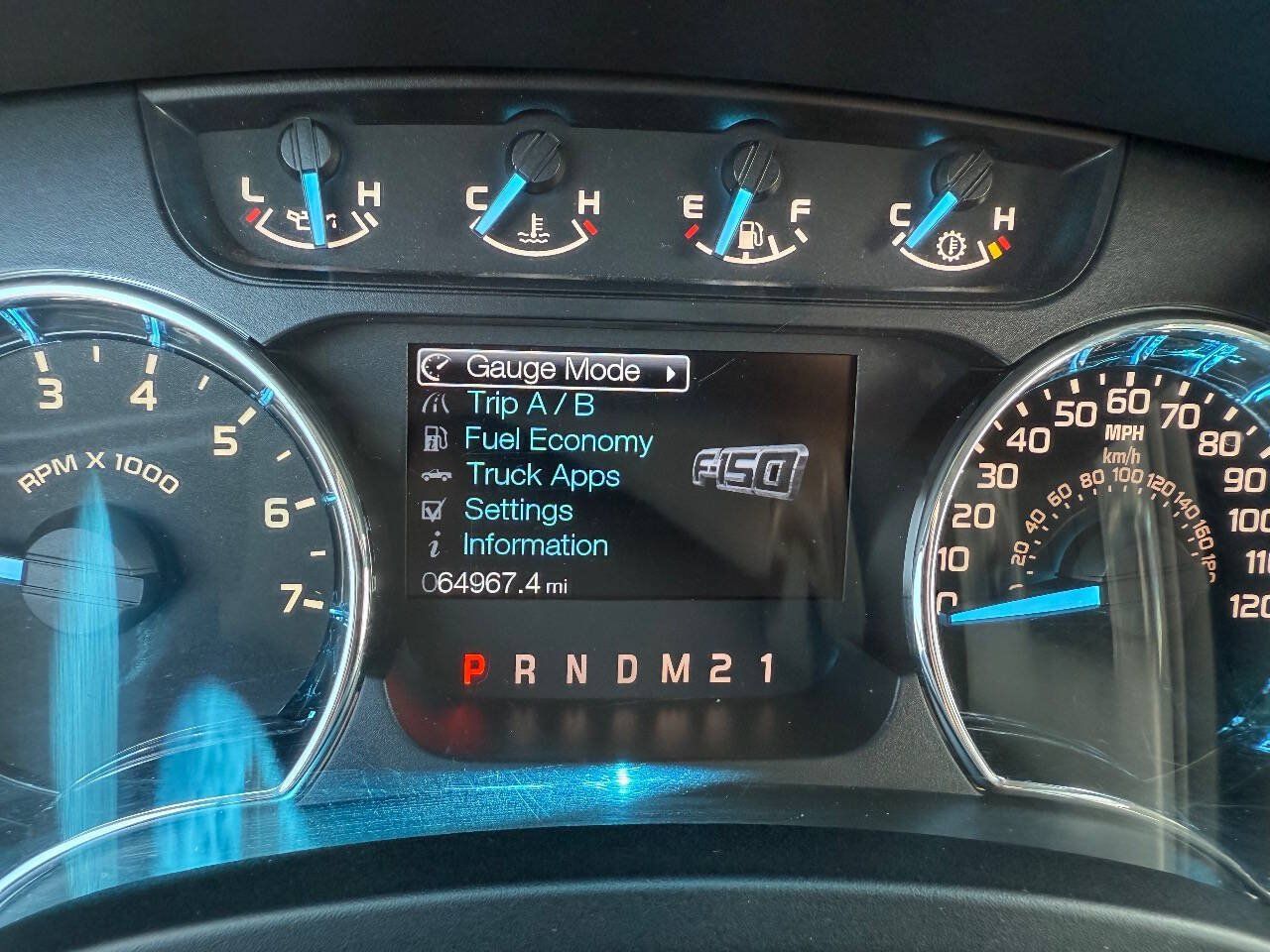 Used 2012 Ford F150 XLT w/ XLT Convenience Pkg RWD image 17