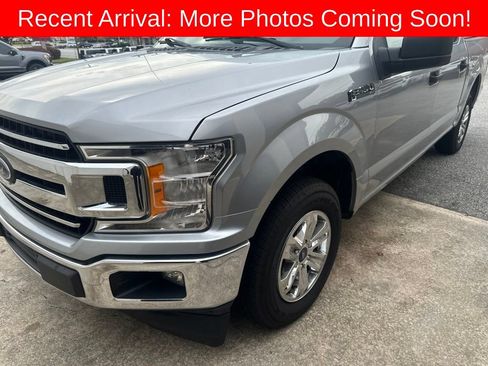 Used 2020 Ford F150 XLT w/ Equipment Group 301A Mid RWD image 1