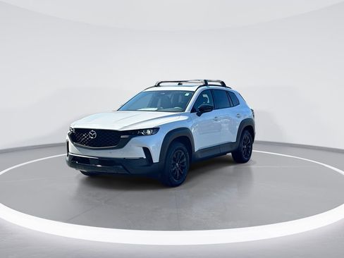 New 2026 MAZDA CX-50 AWD 2.5 Hybrid w/ Weather Package image 4