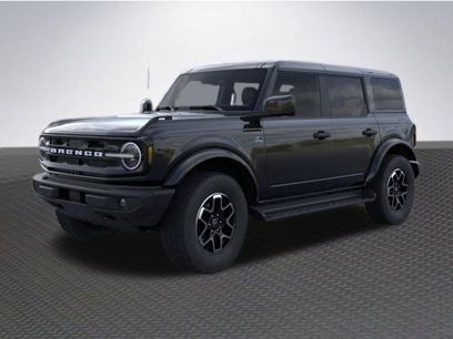 New 2026 Ford Bronco Outer Banks