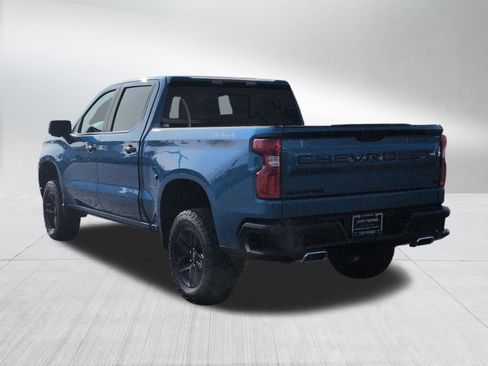 Used 2022 Chevrolet Silverado 1500 LT Trail Boss w/ LT Trail Boss Premium Package image 4