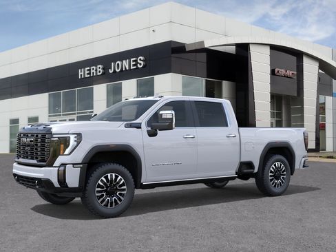 New 2026 GMC Sierra 2500 Denali Ultimate AWD/4WD image 2