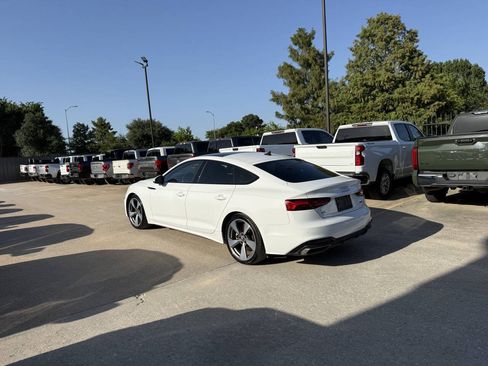 Used 2021 Audi A5 2.0T Premium Plus w/ Premium Plus AWD/4WD image 4