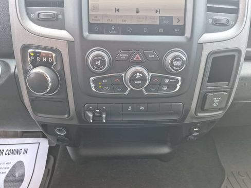Used 2023 RAM 1500 Tradesman w/ Chrome Plus Package RWD image 25