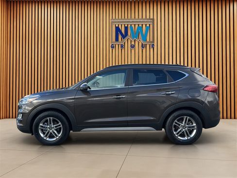 Used 2020 Hyundai Tucson Ultimate AWD/4WD image 28